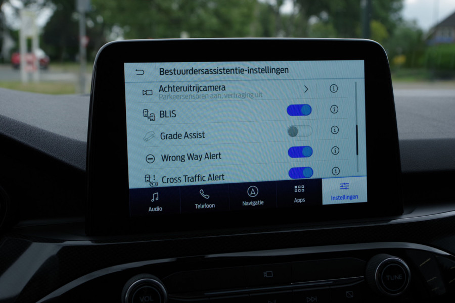 Ford Kuga 2.5 PHEV ST-Line X 225 PK, Head-Up Display, Adap. Cruise Control, Camera, Carplay