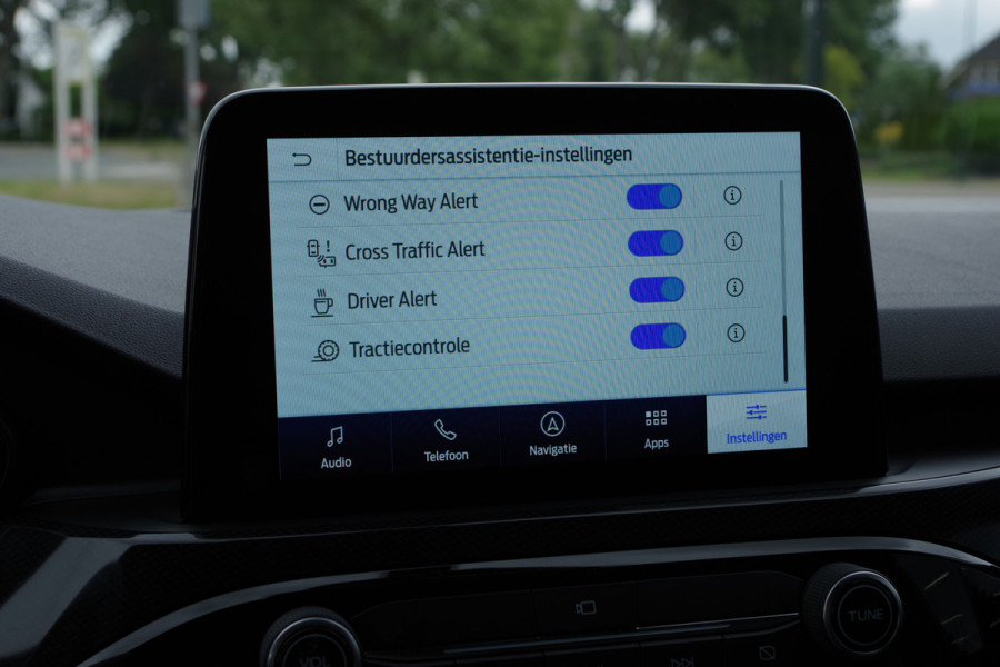Ford Kuga 2.5 PHEV ST-Line X 225 PK, Head-Up Display, Adap. Cruise Control, Camera, Carplay
