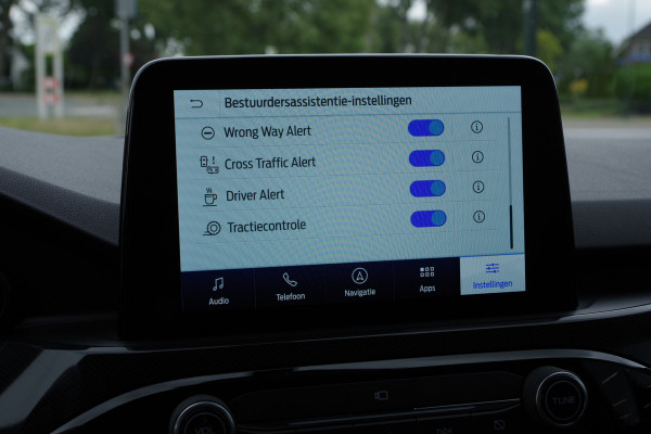 Ford Kuga 2.5 PHEV ST-Line X 225 PK, Head-Up Display, Adap. Cruise Control, Camera, Carplay