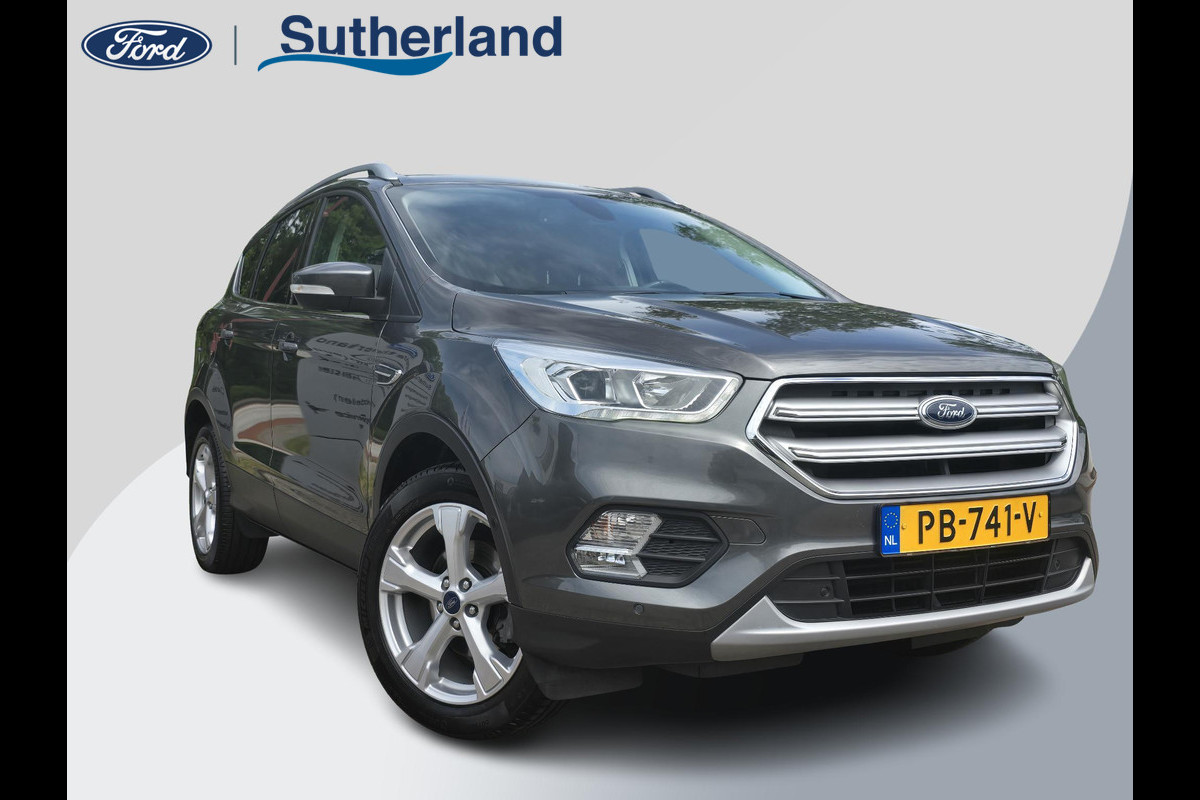 Ford Kuga 1.5 EcoBoost Titanium 120pk Achteruitrijcamera | Elek Achterklep | Stoelverwarming | SYNC 3 | Apple Carplay Ford Kuga 1.5 EcoBoost Titanium 120pk Achteruitrijcamera | Elek Achterklep | Stoelverwarming | SYNC 3 | Apple Carplay