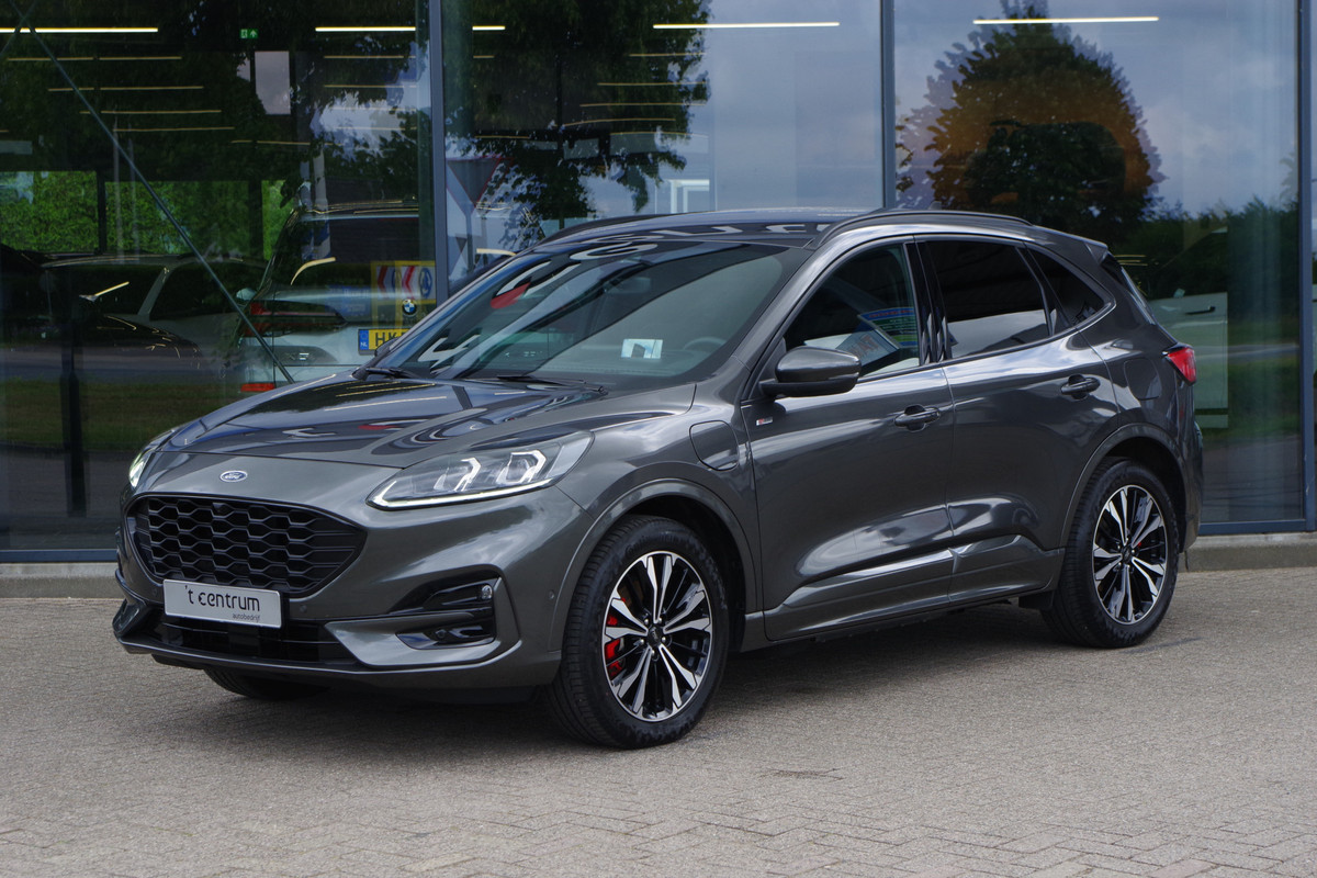 Ford Kuga 2.5 225 PK PHEV ST-Line X, Adap. Cruise Control, 19" LM, Head-Up Display, Camera, Carplay Ford Kuga 2.5 225 PK PHEV ST-Line X, Adap. Cruise Control, 19" LM, Head-Up Display, Camera, Carplay