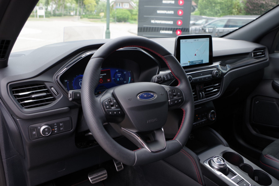 Ford Kuga 2.5 225 PK PHEV ST-Line X, Adap. Cruise Control, 19" LM, Head-Up Display, Camera, Carplay
