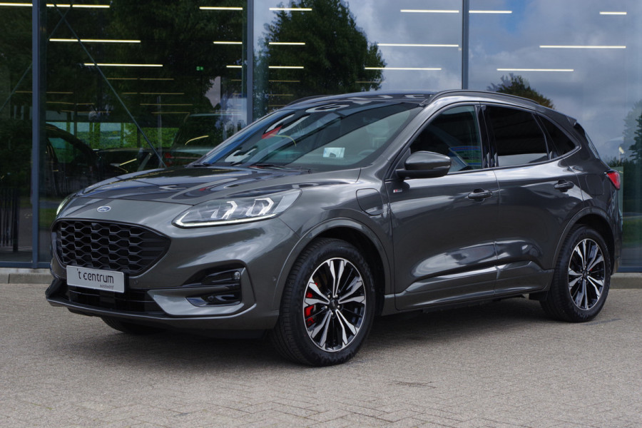 Ford Kuga 2.5 225 PK PHEV ST-Line X, Adap. Cruise Control, 19" LM, Head-Up Display, Camera, Carplay