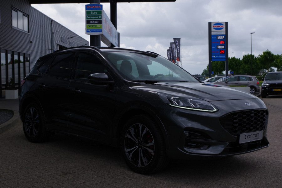 Ford Kuga 2.5 225 PK PHEV ST-Line X, Adap. Cruise Control, 19" LM, Head-Up Display, Camera, Carplay