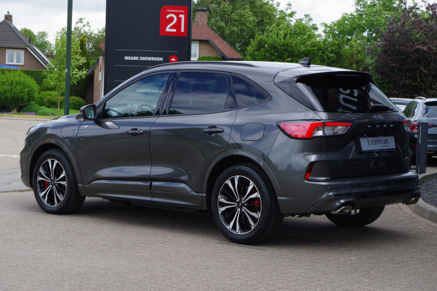 Ford Kuga 2.5 225 PK PHEV ST-Line X, Adap. Cruise Control, 19" LM, Head-Up Display, Camera, Carplay