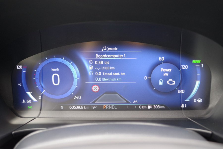 Ford Kuga 2.5 225 PK PHEV ST-Line X, Adap. Cruise Control, 19" LM, Head-Up Display, Camera, Carplay