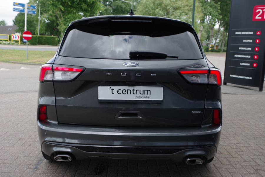 Ford Kuga 2.5 225 PK PHEV ST-Line X, Adap. Cruise Control, 19" LM, Head-Up Display, Camera, Carplay