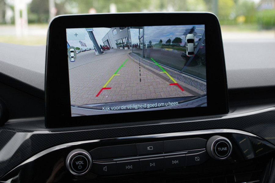 Ford Kuga 2.5 225 PK PHEV ST-Line X, Adap. Cruise Control, 19" LM, Head-Up Display, Camera, Carplay