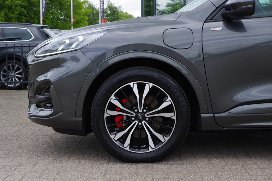 Ford Kuga 2.5 225 PK PHEV ST-Line X, Adap. Cruise Control, 19" LM, Head-Up Display, Camera, Carplay