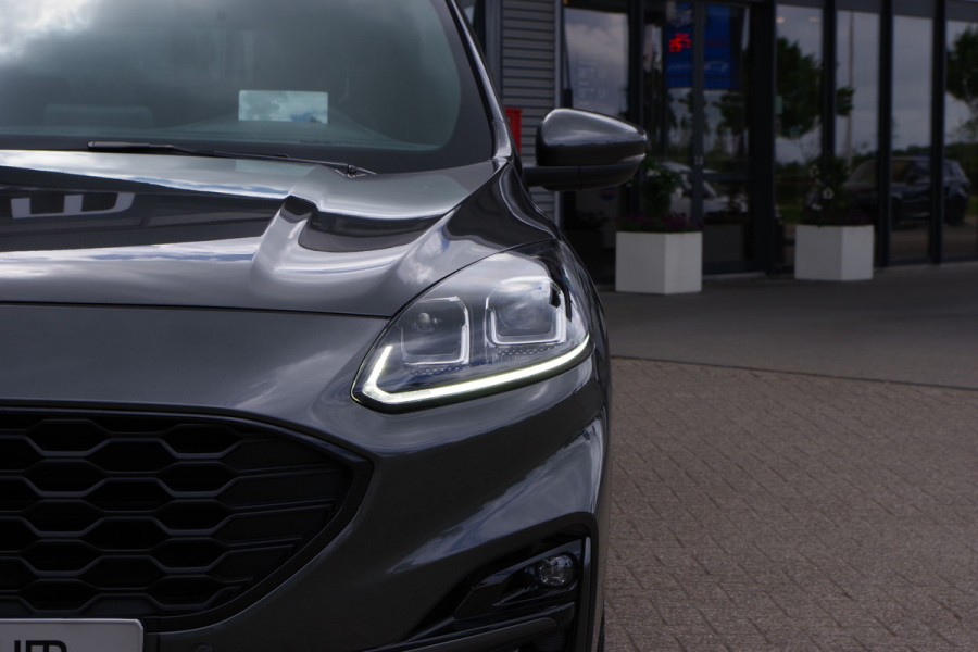 Ford Kuga 2.5 225 PK PHEV ST-Line X, Adap. Cruise Control, 19" LM, Head-Up Display, Camera, Carplay