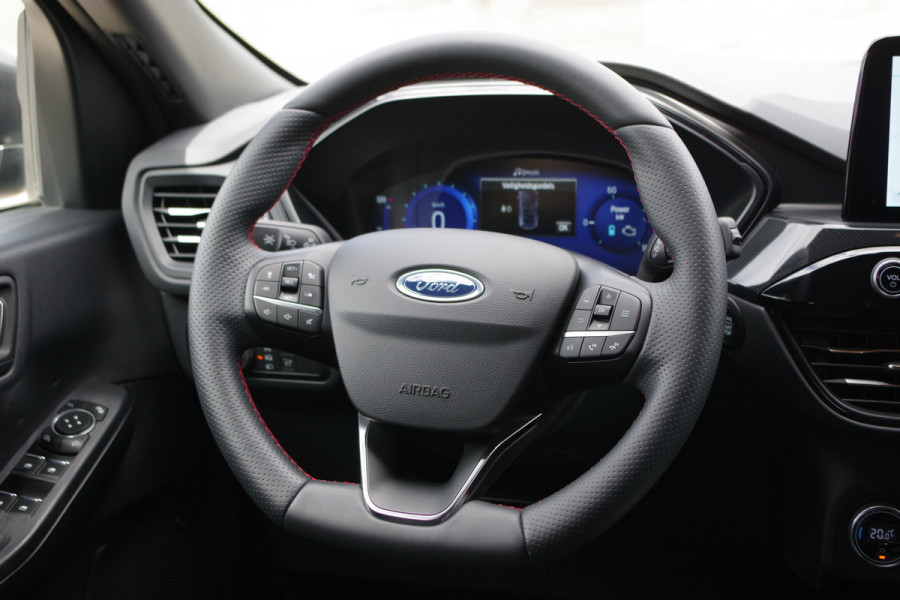 Ford Kuga 2.5 225 PK PHEV ST-Line X, Adap. Cruise Control, 19" LM, Head-Up Display, Camera, Carplay