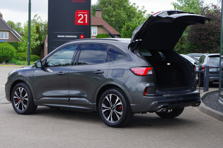 Ford Kuga 2.5 225 PK PHEV ST-Line X, Adap. Cruise Control, 19" LM, Head-Up Display, Camera, Carplay