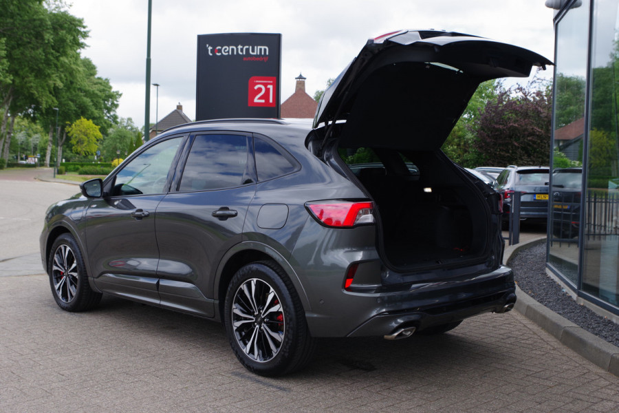Ford Kuga 2.5 225 PK PHEV ST-Line X, Adap. Cruise Control, 19" LM, Head-Up Display, Camera, Carplay