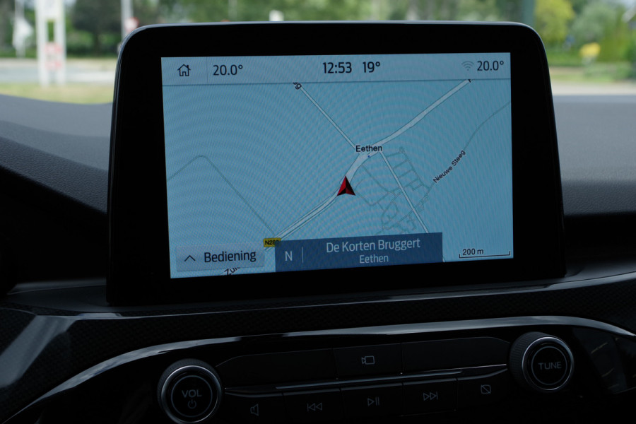 Ford Kuga 2.5 225 PK PHEV ST-Line X, Adap. Cruise Control, 19" LM, Head-Up Display, Camera, Carplay