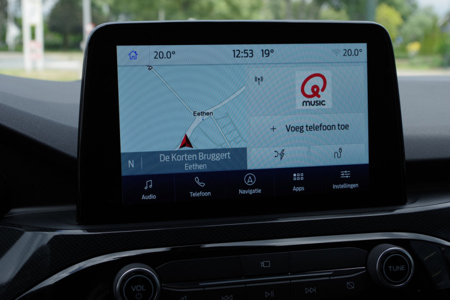Ford Kuga 2.5 225 PK PHEV ST-Line X, Adap. Cruise Control, 19" LM, Head-Up Display, Camera, Carplay