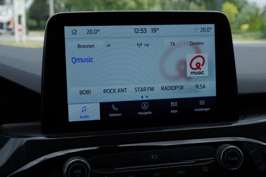 Ford Kuga 2.5 225 PK PHEV ST-Line X, Adap. Cruise Control, 19" LM, Head-Up Display, Camera, Carplay