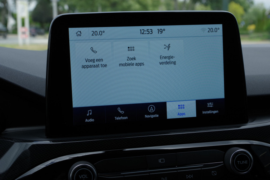 Ford Kuga 2.5 225 PK PHEV ST-Line X, Adap. Cruise Control, 19" LM, Head-Up Display, Camera, Carplay