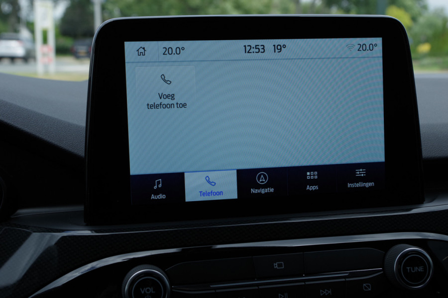 Ford Kuga 2.5 225 PK PHEV ST-Line X, Adap. Cruise Control, 19" LM, Head-Up Display, Camera, Carplay