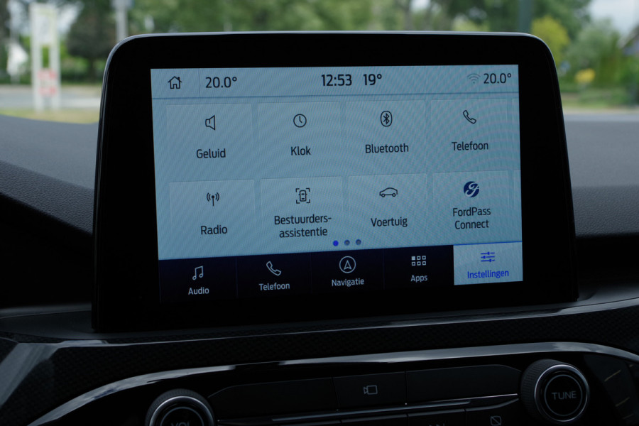 Ford Kuga 2.5 225 PK PHEV ST-Line X, Adap. Cruise Control, 19" LM, Head-Up Display, Camera, Carplay