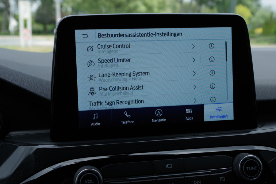 Ford Kuga 2.5 225 PK PHEV ST-Line X, Adap. Cruise Control, 19" LM, Head-Up Display, Camera, Carplay