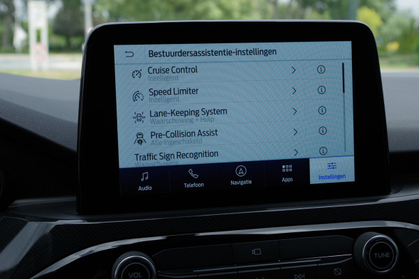 Ford Kuga 2.5 225 PK PHEV ST-Line X, Adap. Cruise Control, 19" LM, Head-Up Display, Camera, Carplay