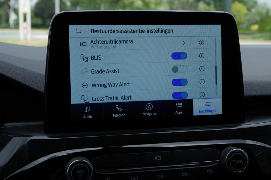 Ford Kuga 2.5 225 PK PHEV ST-Line X, Adap. Cruise Control, 19" LM, Head-Up Display, Camera, Carplay