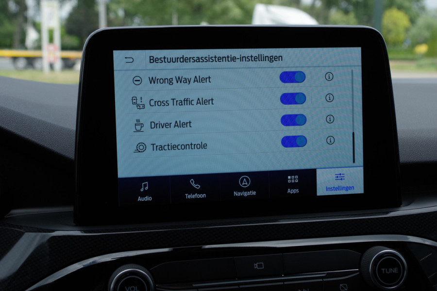 Ford Kuga 2.5 225 PK PHEV ST-Line X, Adap. Cruise Control, 19" LM, Head-Up Display, Camera, Carplay