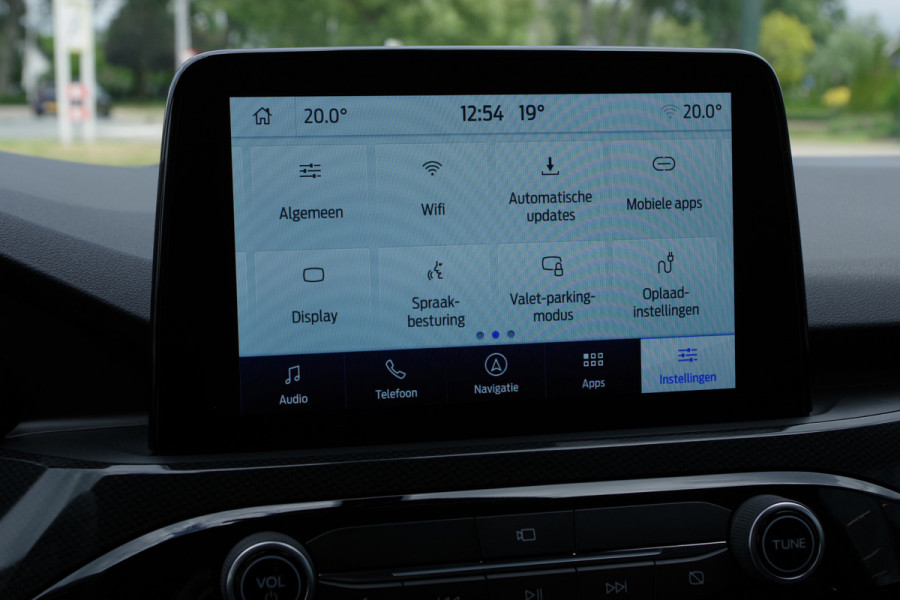 Ford Kuga 2.5 225 PK PHEV ST-Line X, Adap. Cruise Control, 19" LM, Head-Up Display, Camera, Carplay