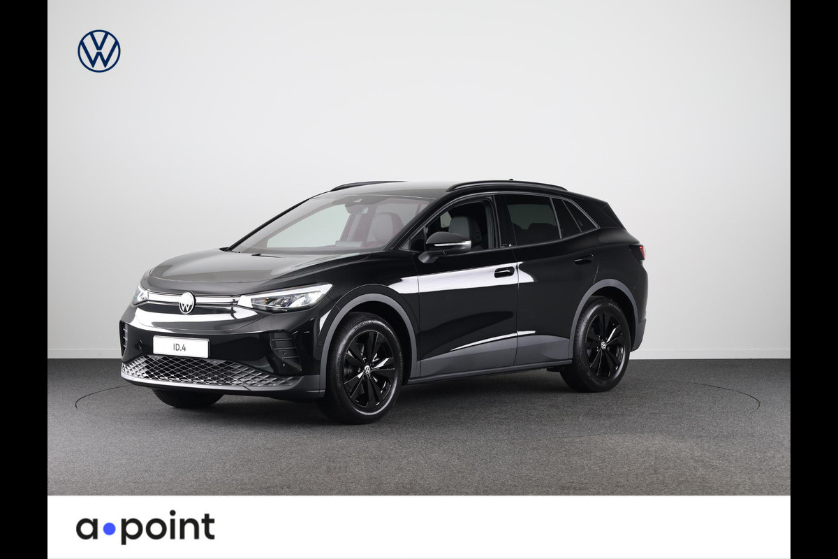 Volkswagen ID.4 Limited Edition 52 kWh accu. 125 kW / 170 pk SUV E Volkswagen ID.4 Limited Edition 52 kWh accu. 125 kW / 170 pk SUV E