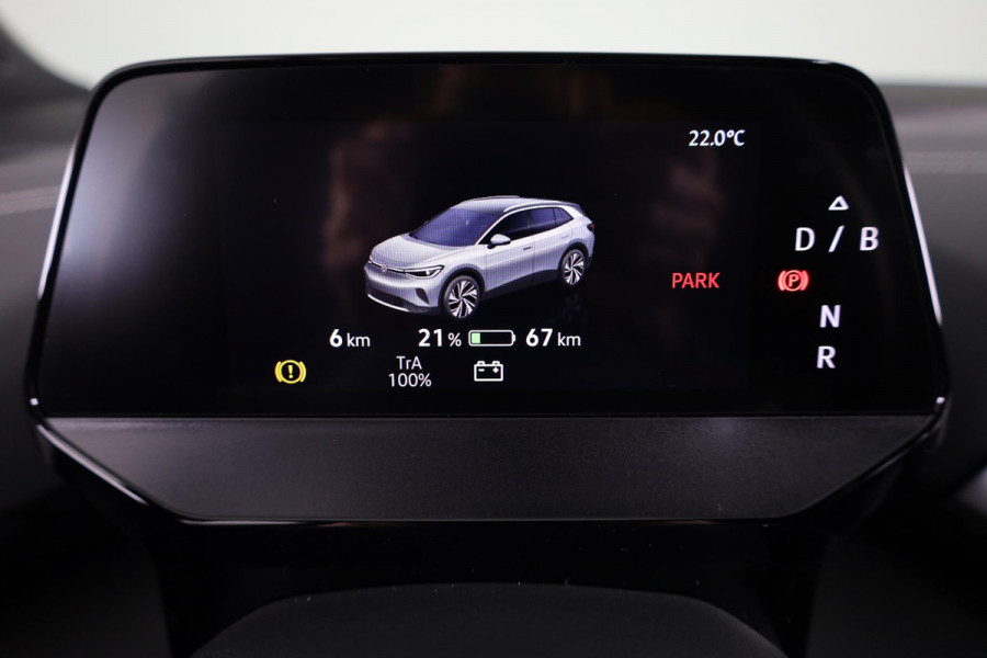 Volkswagen ID.4 Limited Edition 52 kWh accu. 125 kW / 170 pk SUV E