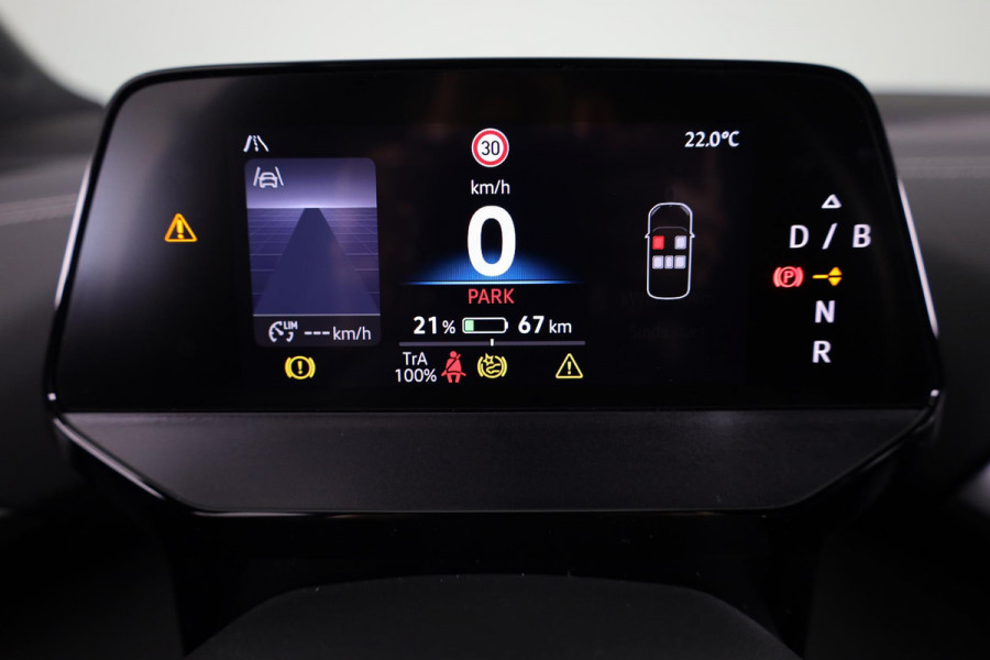 Volkswagen ID.4 Limited Edition 52 kWh accu. 125 kW / 170 pk SUV E