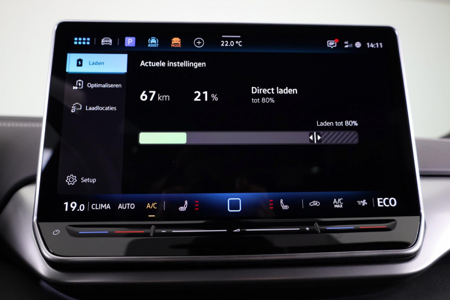 Volkswagen ID.4 Limited Edition 52 kWh accu. 125 kW / 170 pk SUV E