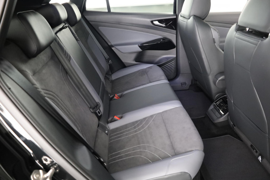 Volkswagen ID.4 Limited Edition 52 kWh accu. 125 kW / 170 pk SUV E