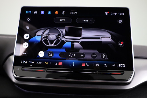Volkswagen ID.4 Limited Edition 52 kWh accu. 125 kW / 170 pk SUV E