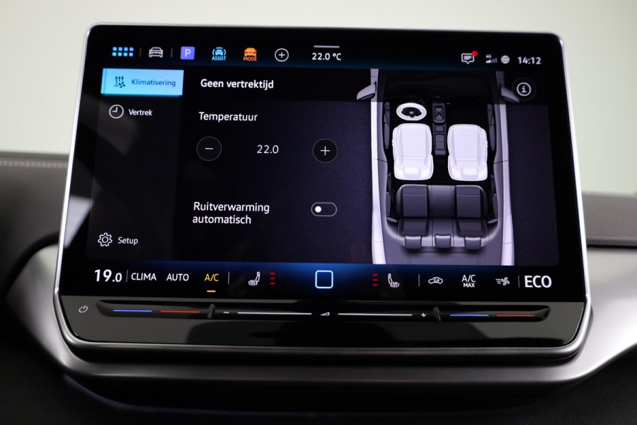 Volkswagen ID.4 Limited Edition 52 kWh accu. 125 kW / 170 pk SUV E