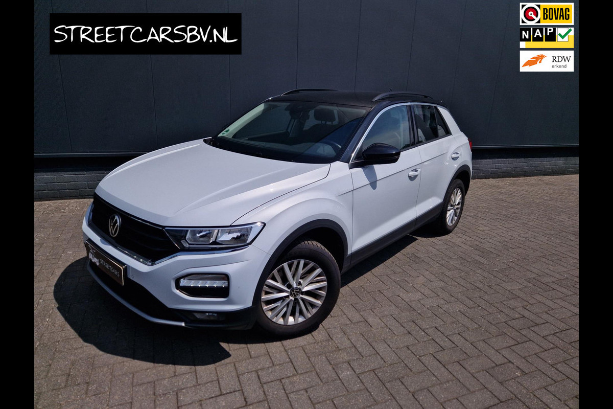Volkswagen T-Roc 1.5 TSI 150PK Org NL NAP IQ Drive /Trekhaak /Garantie Volkswagen T-Roc 1.5 TSI 150PK Org NL NAP IQ Drive /Trekhaak /Garantie