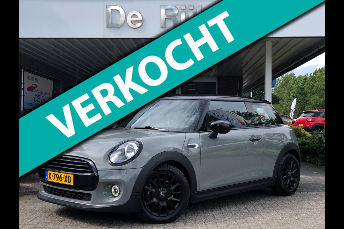 MINI Mini 1.5 Cooper Pepper | Navi, Carplay, Cruise, Airco, El. Ramen | NAP | MINI Mini 1.5 Cooper Pepper | Navi, Carplay, Cruise, Airco, El. Ramen | NAP |