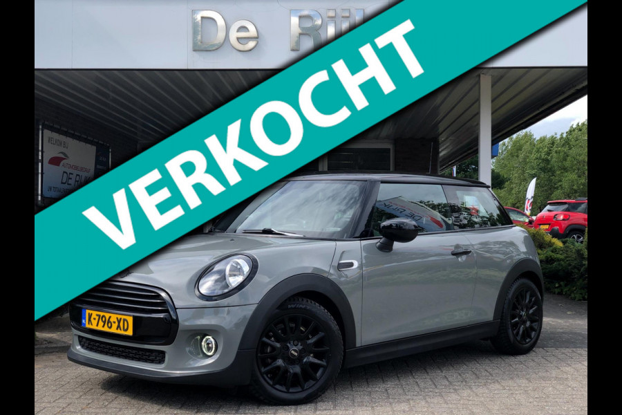 MINI Mini 1.5 Cooper Pepper | Navi, Carplay, Cruise, Airco, El. Ramen | NAP |