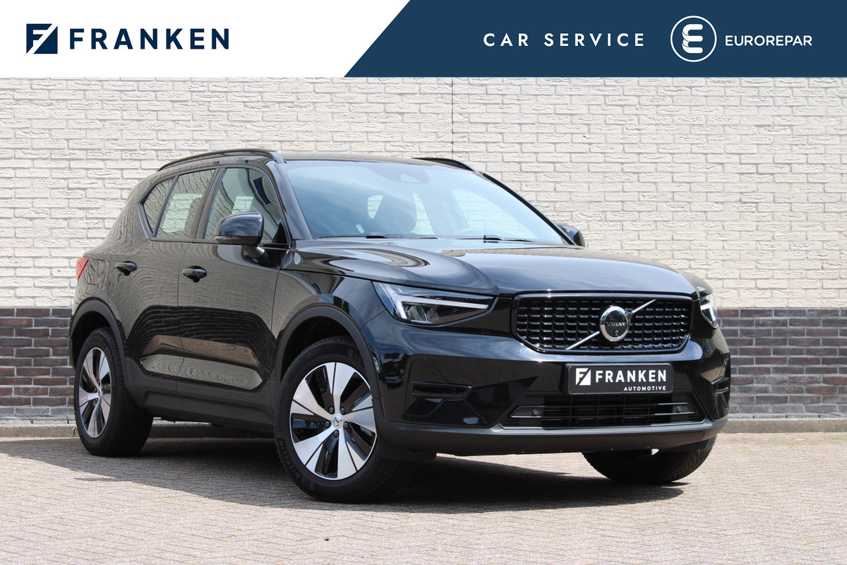 Volvo XC40 1.5 T4 Plug-in hybrid Plus Dark | Trekhaak | H/K | Pilot | Full Volvo XC40 1.5 T4 Plug-in hybrid Plus Dark | Trekhaak | H/K | Pilot | Full