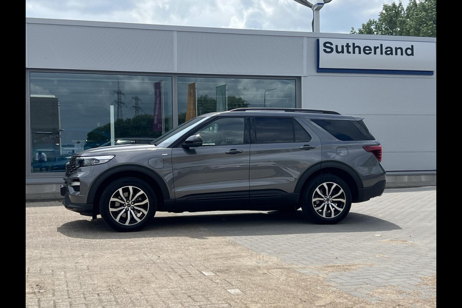 Ford Explorer 3.0 V6 EcoBoost PHEV ST-Line 457pk | Adaptieve Cruise | Full LED | Panoramadak | 2.500kg Trekgewiwcht