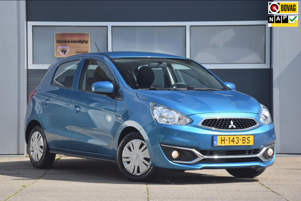 Mitsubishi Space Star 1.0 Cool+ Mitsubishi Space Star 1.0 Cool+