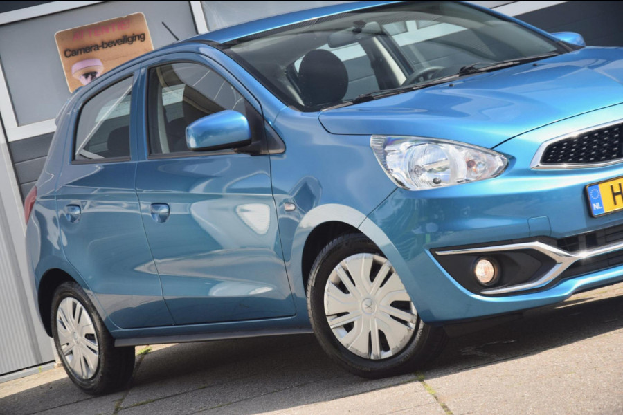 Mitsubishi Space Star 1.0 Cool+