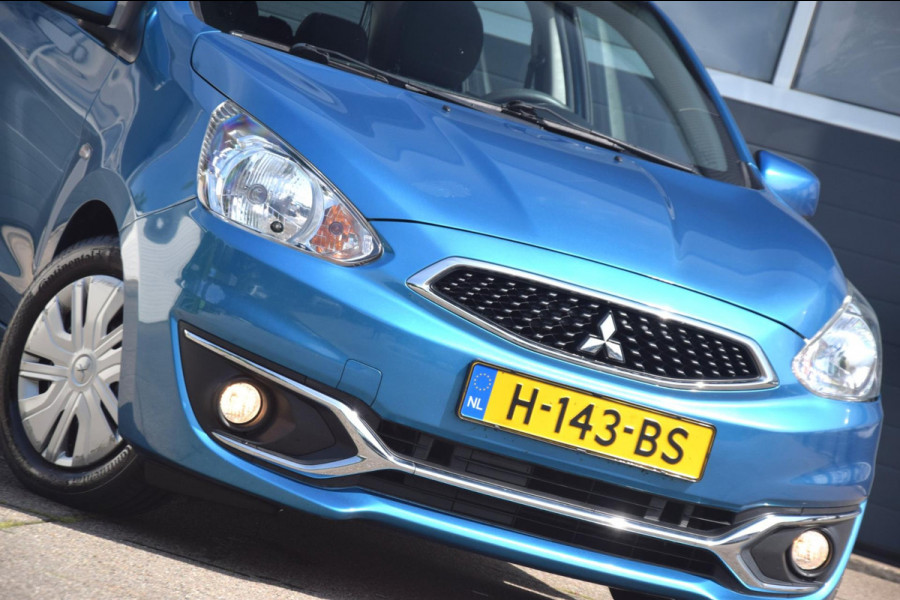 Mitsubishi Space Star 1.0 Cool+