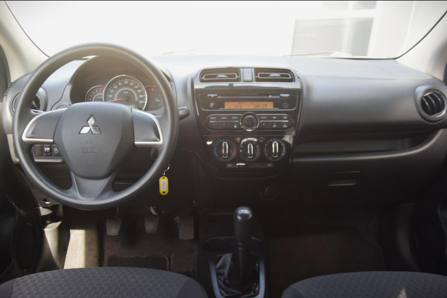 Mitsubishi Space Star 1.0 Cool+