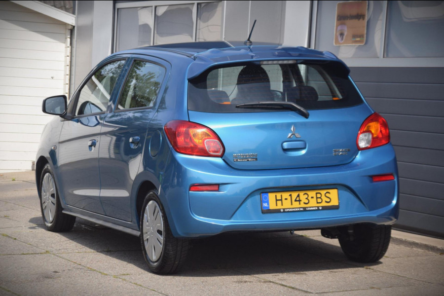 Mitsubishi Space Star 1.0 Cool+