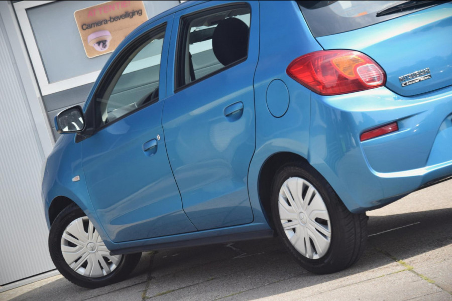 Mitsubishi Space Star 1.0 Cool+
