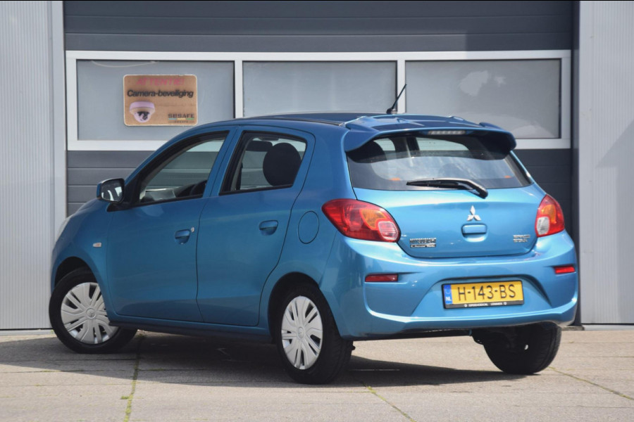 Mitsubishi Space Star 1.0 Cool+