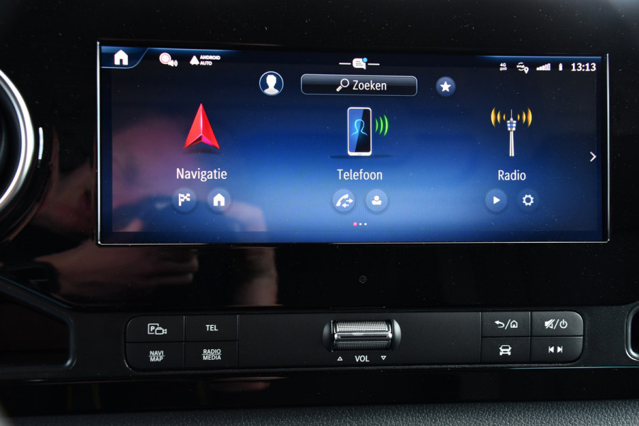 Mercedes-Benz Sprinter 319 1.9 CDI L2H1 AMG Edition Pro Adaptieve Cruise, 360 Camera, Carplay, LED, Clima, 190PK, Multimedia, Stoelverwarming, Uniek!