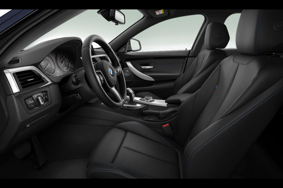 BMW 4 Serie Gran Coupé 420i M-Sport - Harman Kardon - ACC - Camera - Navi Prof