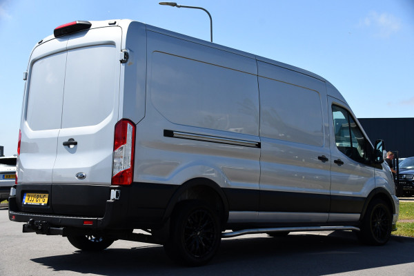 Ford Transit 350 2.0 TDCI L3H2 Limited PB Edition Adaptieve Cruise, 360 Camera, Carplay, 2 x Schuifdeur, Automaat, Xenon, Automaat, Uniek!